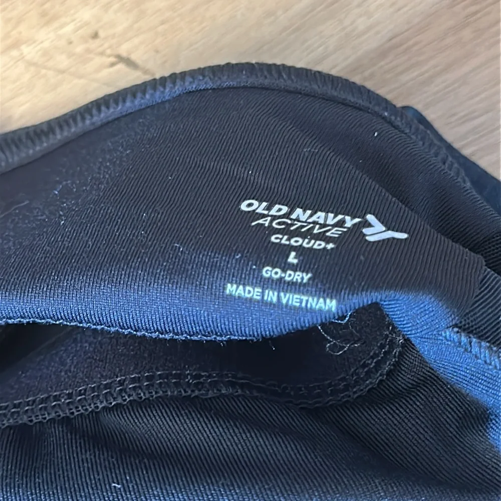 OLD NAVY Cloud go dry dress